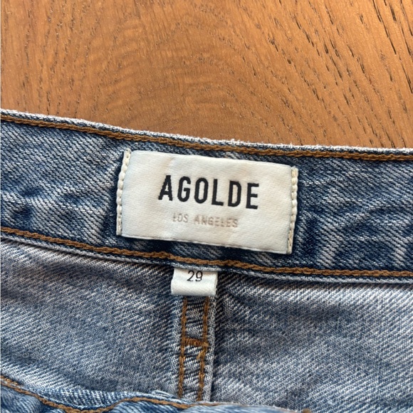 Agolde Ren Jeans - Picture 3 of 8
